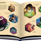 Disney Lorcana TCG Libro La Guía Oficial del Coleccionista: Sets 1-4 *Edición Inglés*