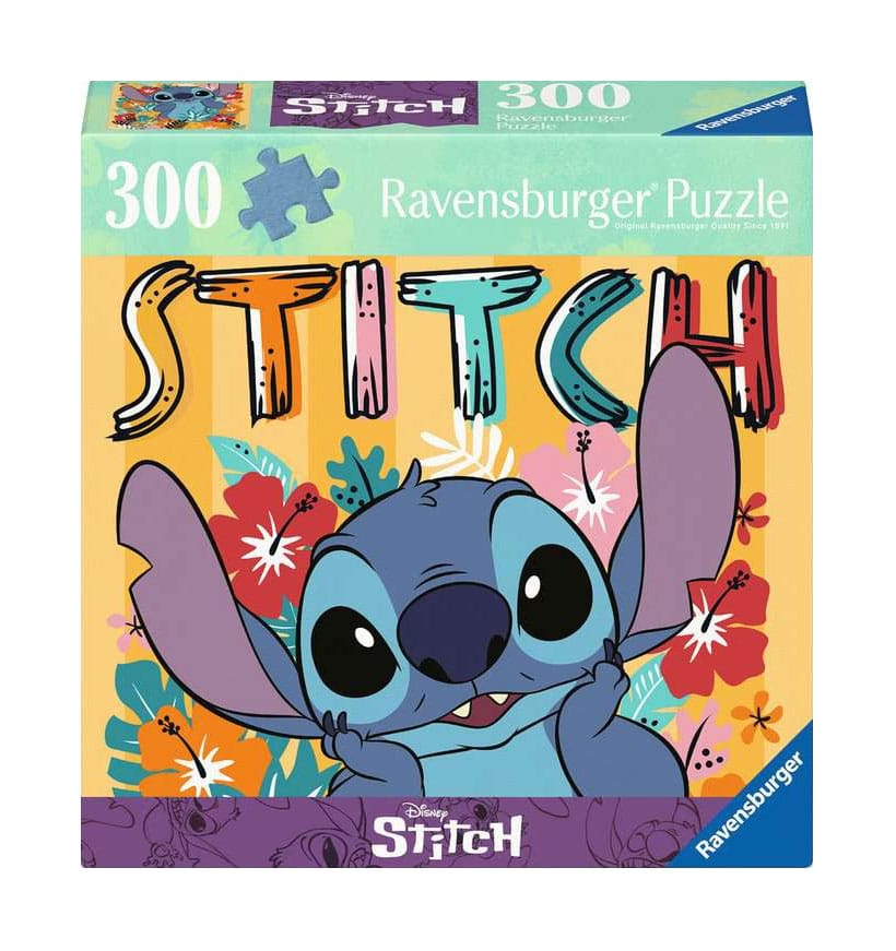 Lilo & Stitch Puzzle Stitch (300 piezas)