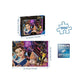 Disney Villainous Puzzle Belle, Disney Princess  (1000 piezas)
