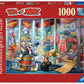 Tom & Jerry Puzzle Hall of Fame (1000 piezas)