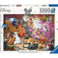 Disney Collector's Edition Puzzle Aristocats (1000 piezas)
