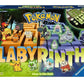 Pokémon Juego de Mesa Labyrinth Glow in the Dark