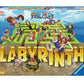 One Piece Juego de Mesa Labyrinth