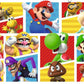 Super Mario Puzzle Giant Floor Amigos y Enemigos de Mario (125 Piezas)