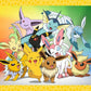 Pokémon Puzzle Giant Floor (125 Piezas)