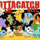Pokémon Pack de 4 Puzzles Compañeros Pokémon (4x100 Piezas)