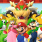 Super Mario Pack de 4 Puzzles ¡Es la hora de Mario! (4x100 Piezas)