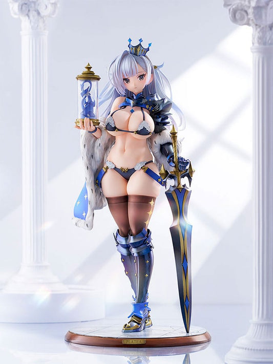 Original Character Estatua 1/6 Dragon Tamer Princess, Platea Illustration by Saitom 30 cm