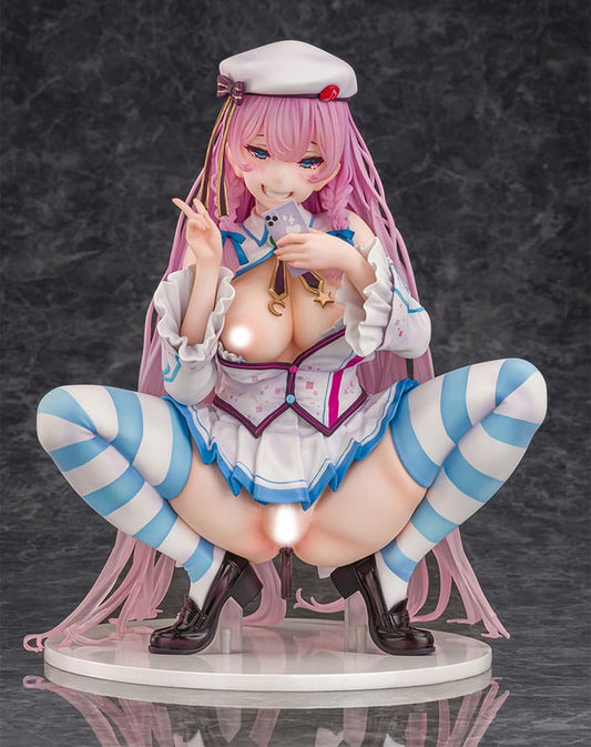 Original Character Estatua 1/6 Momo Tsukimi Illustration by Siokonbu 20 cm - Z POP Toys