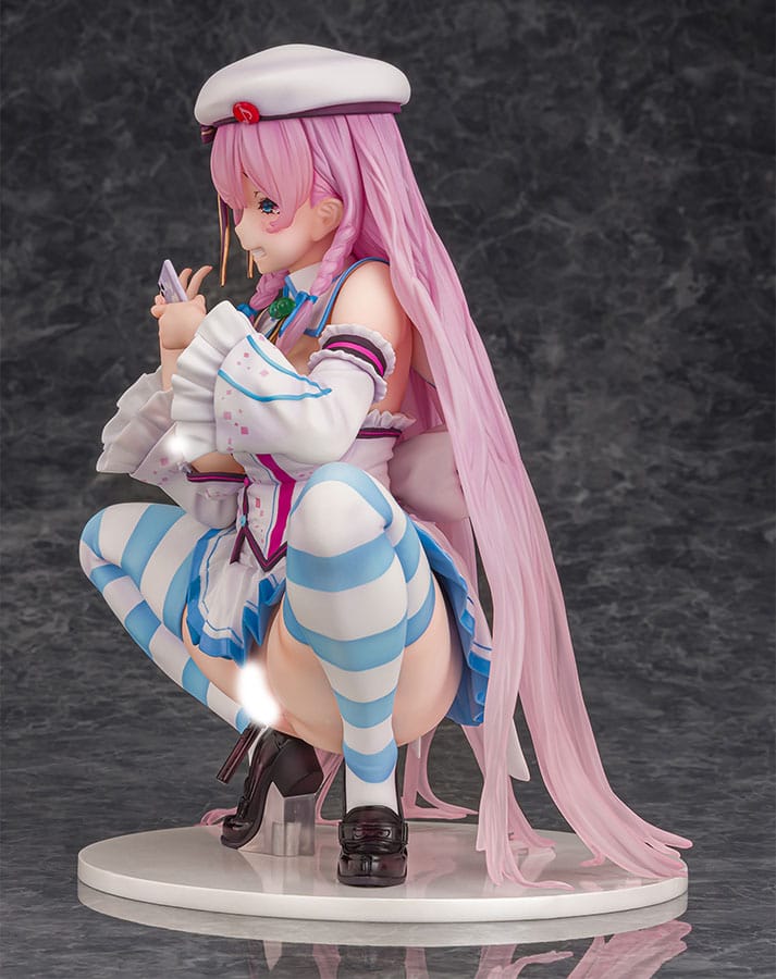 Original Character Estatua 1/6 Momo Tsukimi Illustration by Siokonbu 20 cm - Z POP Toys