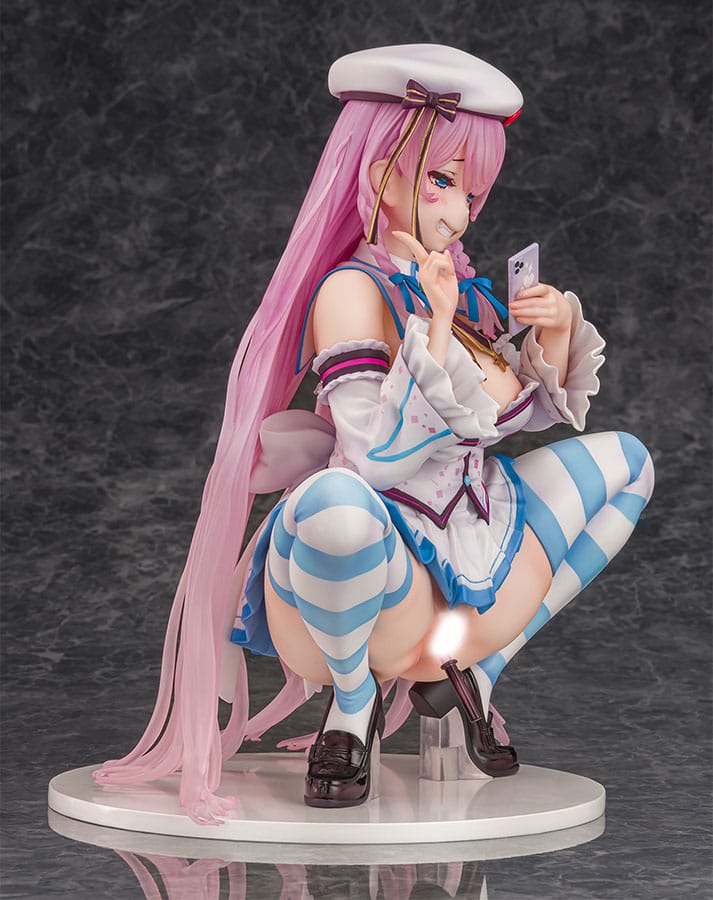 Original Character Estatua 1/6 Momo Tsukimi Illustration by Siokonbu 20 cm - Z POP Toys