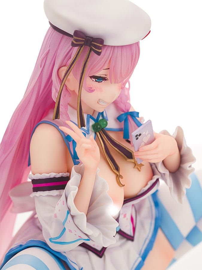 Original Character Estatua 1/6 Momo Tsukimi Illustration by Siokonbu 20 cm - Z POP Toys