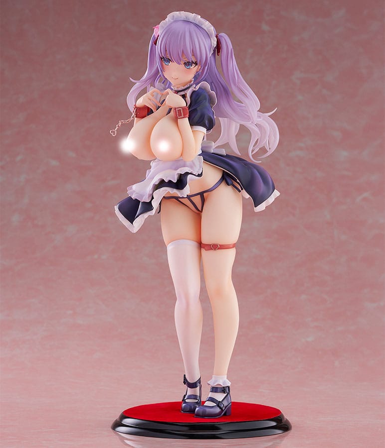 Original Character Estatua 1/6 Shiina Kisaragi Illustration by Mashiro Shirako 27 cm - Z POP Toys