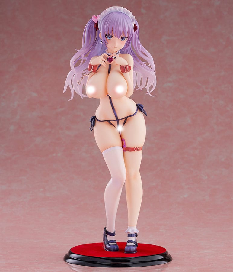 Original Character Estatua 1/6 Shiina Kisaragi Illustration by Mashiro Shirako 27 cm - Z POP Toys