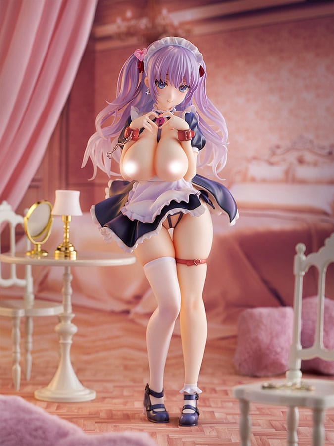 Original Character Estatua 1/6 Shiina Kisaragi Illustration by Mashiro Shirako 27 cm - Z POP Toys