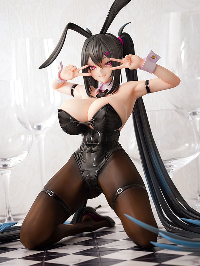 Original Character Estatua 1/6 Yuuki Nanase Bunny Ver. by Monda 20 cm - Z POP Toys