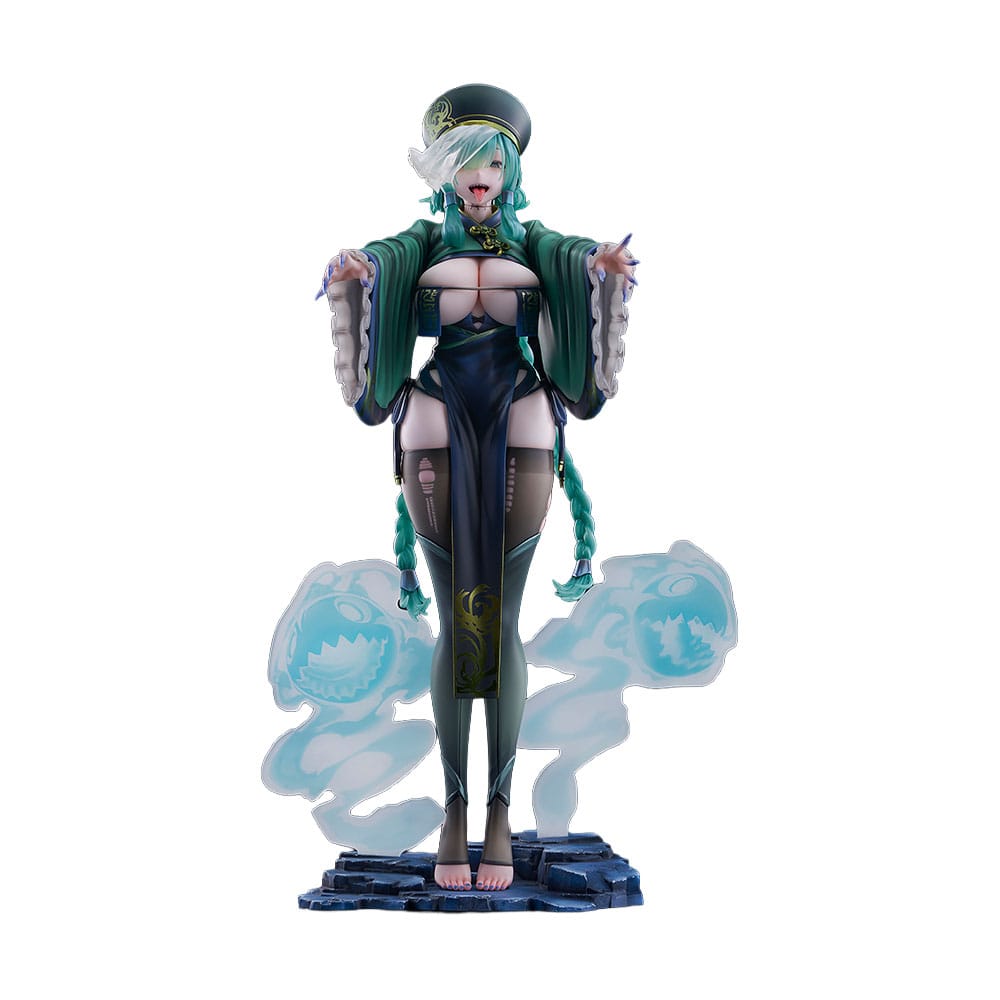 Original Character Estatua 1/6 Hopping Vampire 31 cm