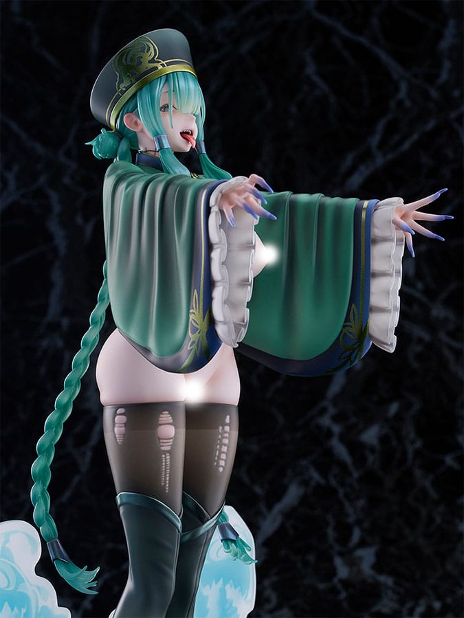 Original Character Estatua 1/6 Hopping Vampire 31 cm