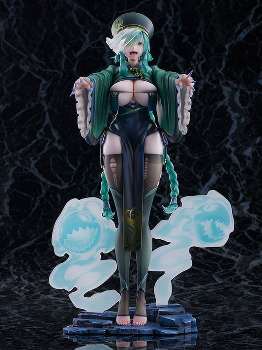 Original Character Estatua 1/6 Hopping Vampire Clothed Only Ver. 34 cm