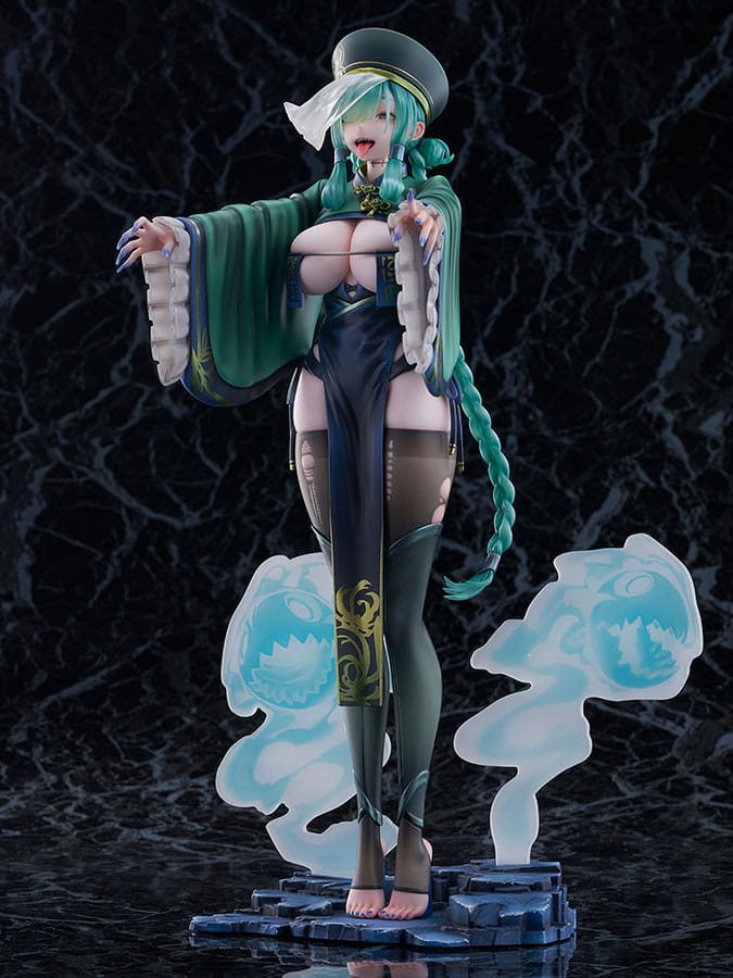 Original Character Estatua 1/6 Hopping Vampire Clothed Only Ver. 34 cm