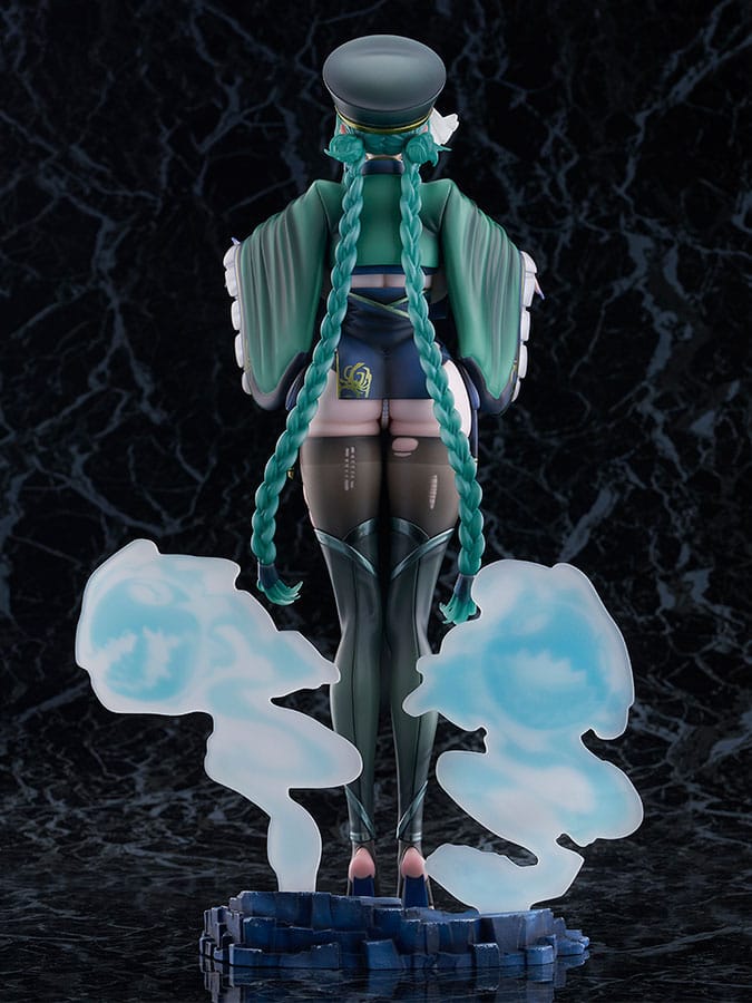 Original Character Estatua 1/6 Hopping Vampire Clothed Only Ver. 34 cm