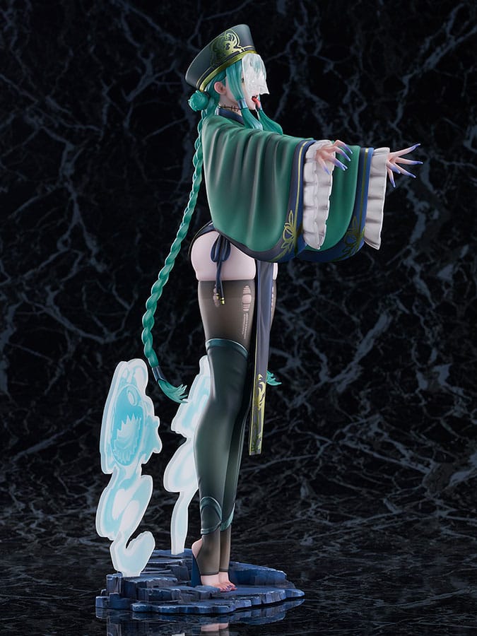 Original Character Estatua 1/6 Hopping Vampire Clothed Only Ver. 34 cm