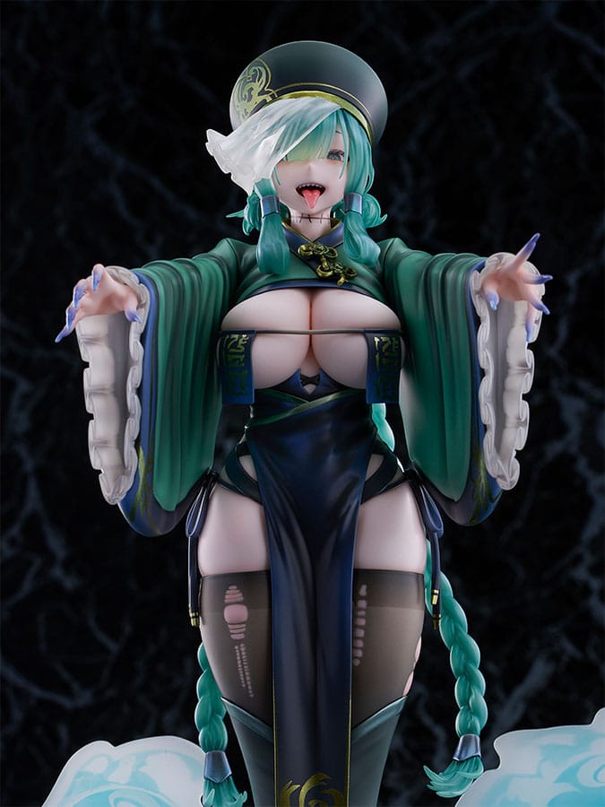 Original Character Estatua 1/6 Hopping Vampire Clothed Only Ver. 34 cm