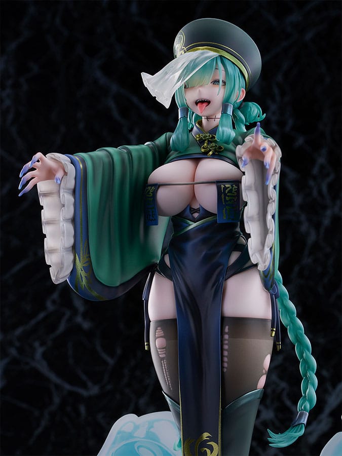 Original Character Estatua 1/6 Hopping Vampire Clothed Only Ver. 34 cm