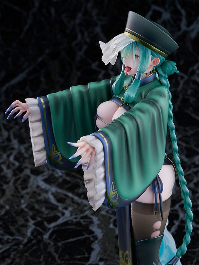 Original Character Estatua 1/6 Hopping Vampire Clothed Only Ver. 34 cm