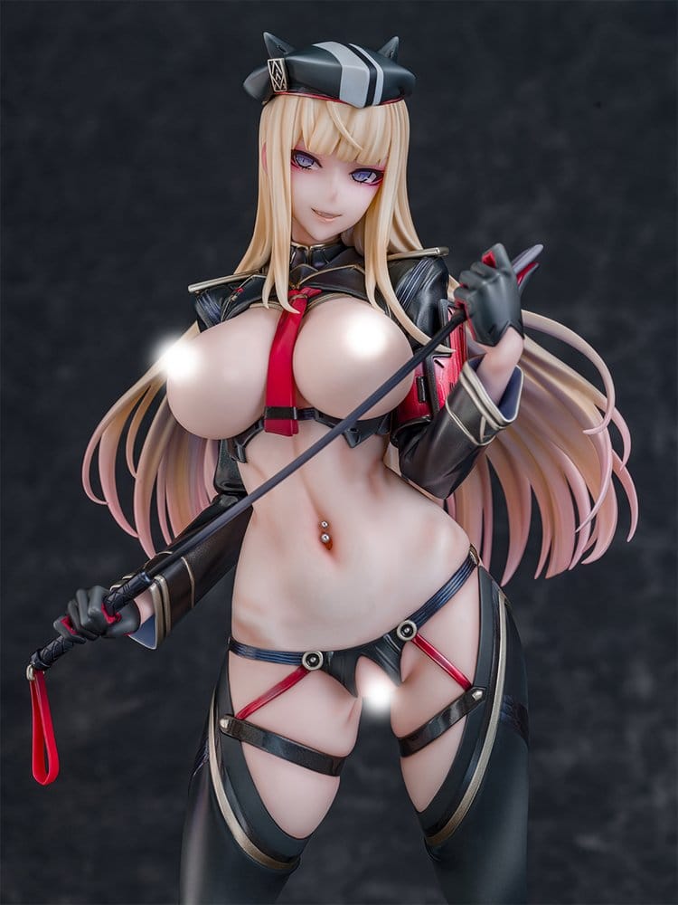 Original Character Figura 1/6 Dual Nero Illustration by Ban! 34 cm