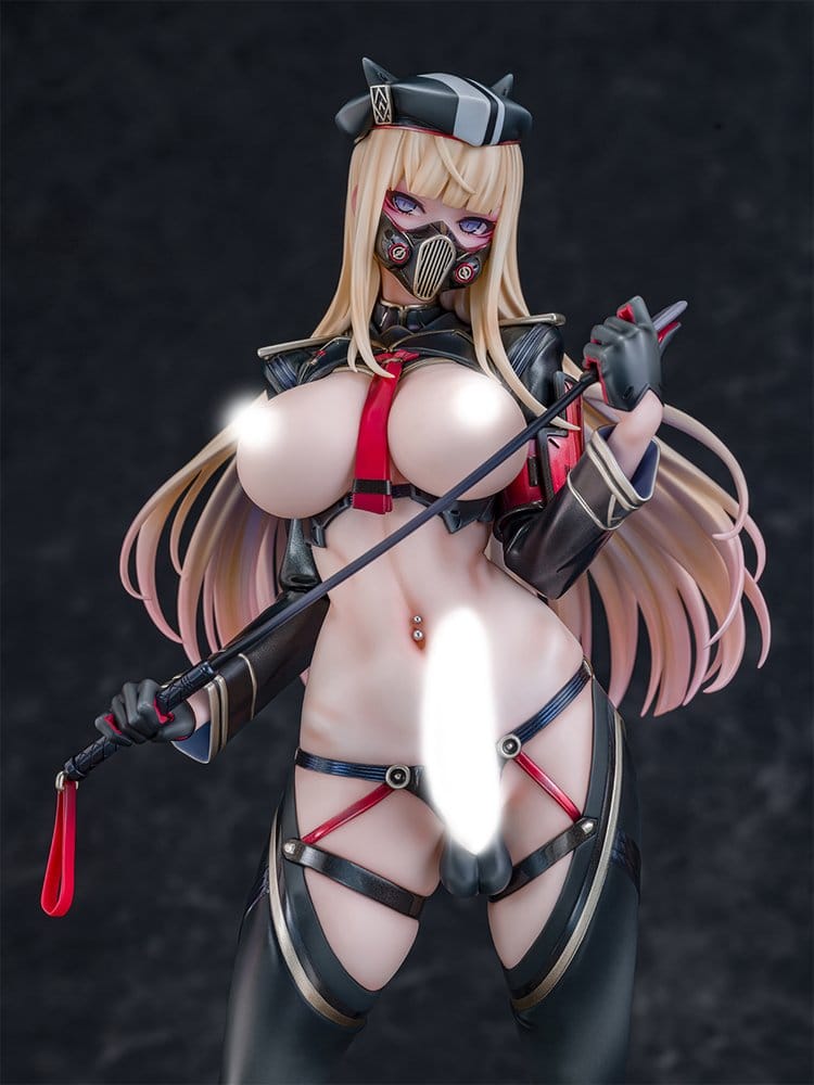 Original Character Figura 1/6 Dual Nero Illustration by Ban! 34 cm