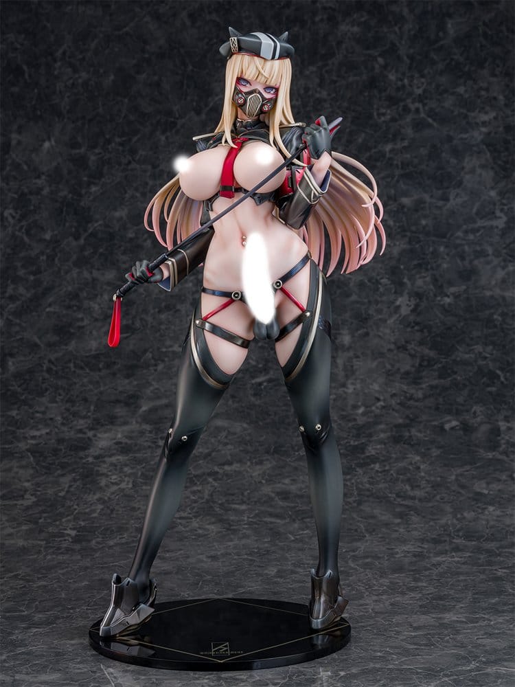 Original Character Figura 1/6 Dual Nero Illustration by Ban! 34 cm