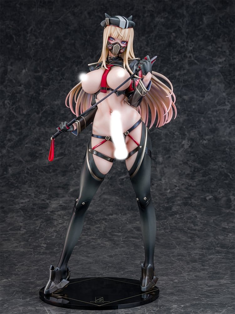 Original Character Figura 1/6 Dual Nero Illustration by Ban! 34 cm