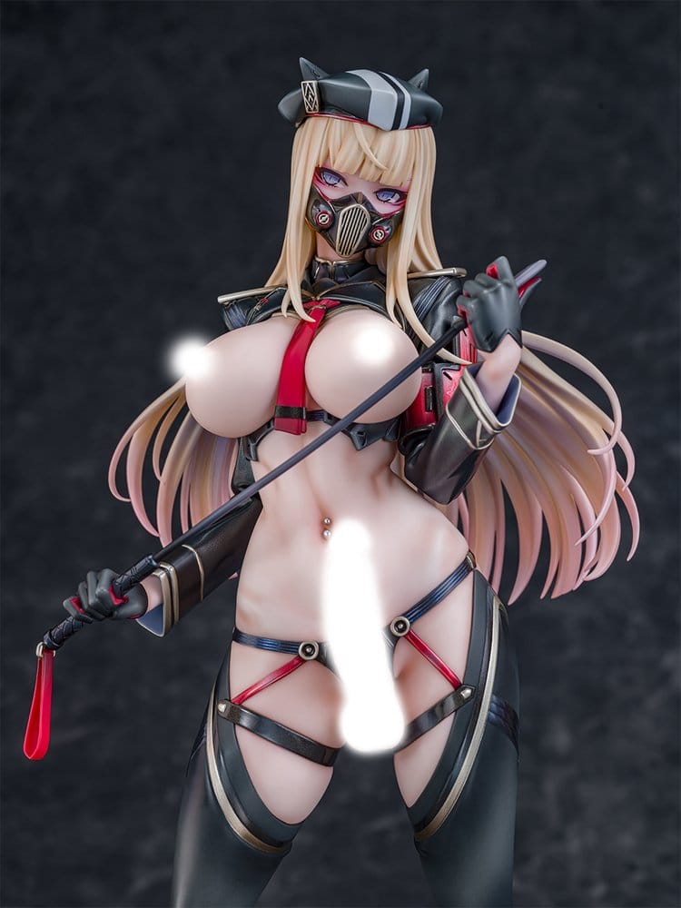 Original Character Figura 1/6 Dual Nero Illustration by Ban! 34 cm