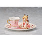 Original Character Figura PVC DLC Series Tea Time Cats Orange Cat 10 cm