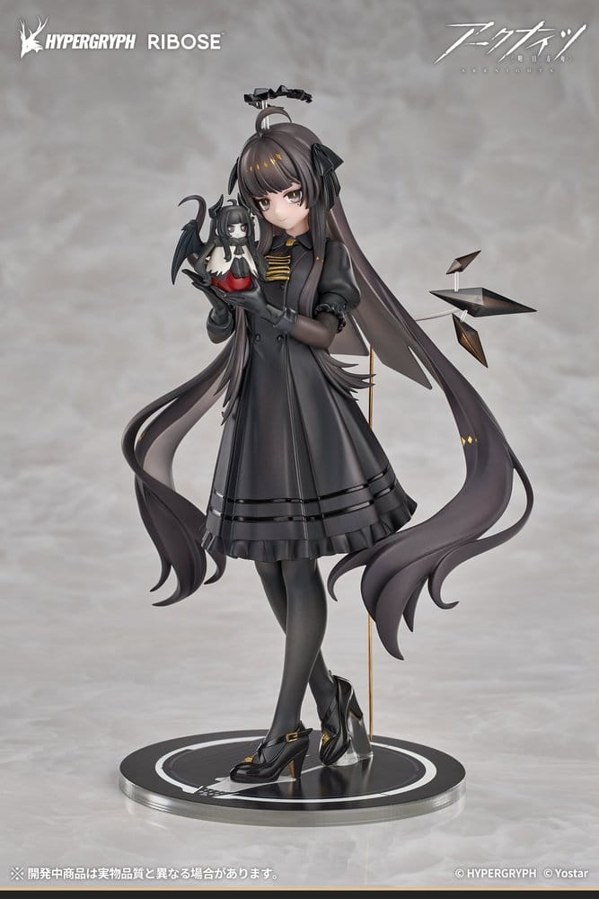 Arknights Figura PVC Rise Up+ Virtuosa Chiisaki Kage Ver. 20 cm