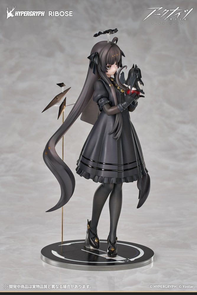 Arknights Figura PVC Rise Up+ Virtuosa Chiisaki Kage Ver. 20 cm