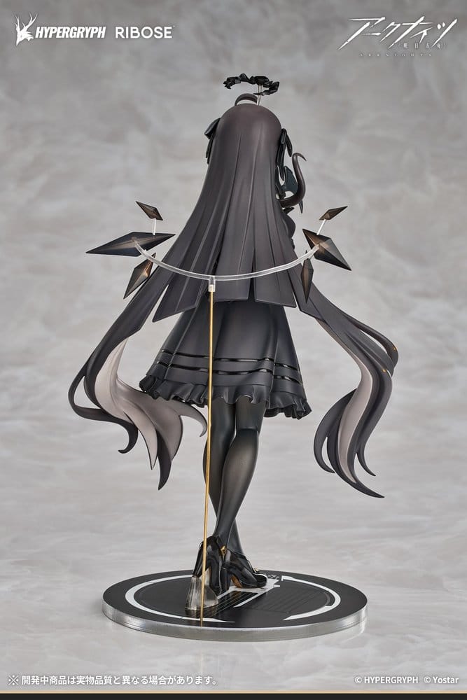 Arknights Figura PVC Rise Up+ Virtuosa Chiisaki Kage Ver. 20 cm