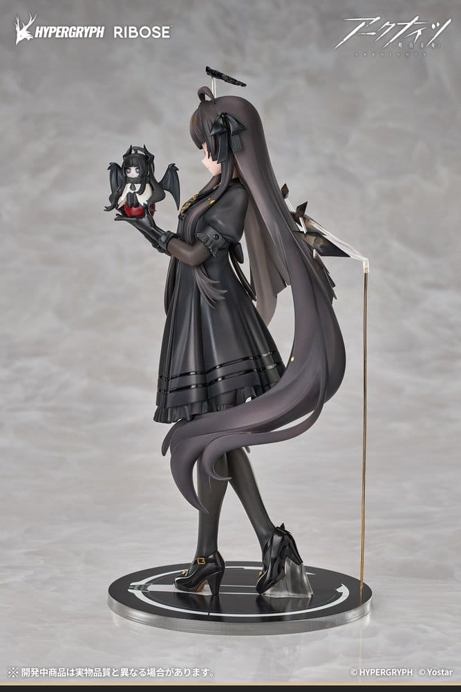 Arknights Figura PVC Rise Up+ Virtuosa Chiisaki Kage Ver. 20 cm