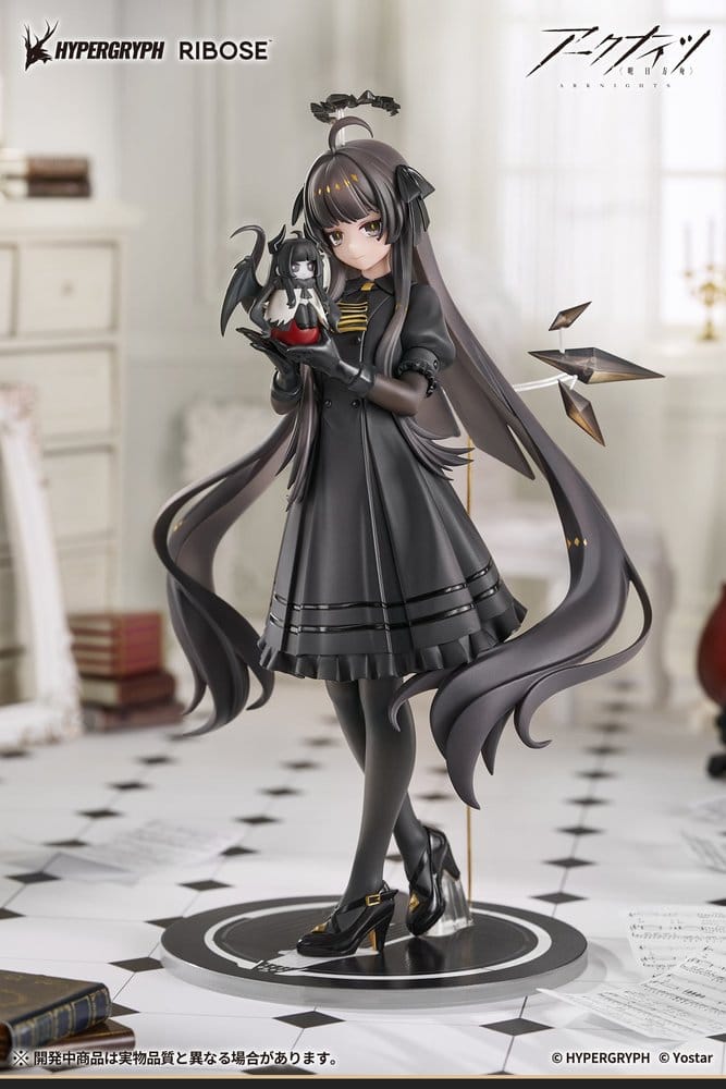 Arknights Figura PVC Rise Up+ Virtuosa Chiisaki Kage Ver. 20 cm