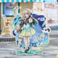 Honkai: Star Rail Rise Up+ Chibi Cat Series Figura Mini Firefly Ver. 18 cm