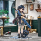 Honkai: Star Rail Figura Chibi Rise Up+ Chibi Cat Series Blade Ver. 19 cm