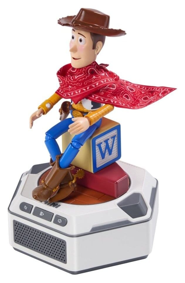 Disney Robot interactivo Toy Story 5 Set - Buzz Lightyear & Woody (Hi-Tech Edition) *Edición Inglés*