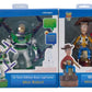 Disney Robot interactivo Toy Story 5 Set - Buzz Lightyear & Woody (Hi-Tech Edition) *Edición Inglés*