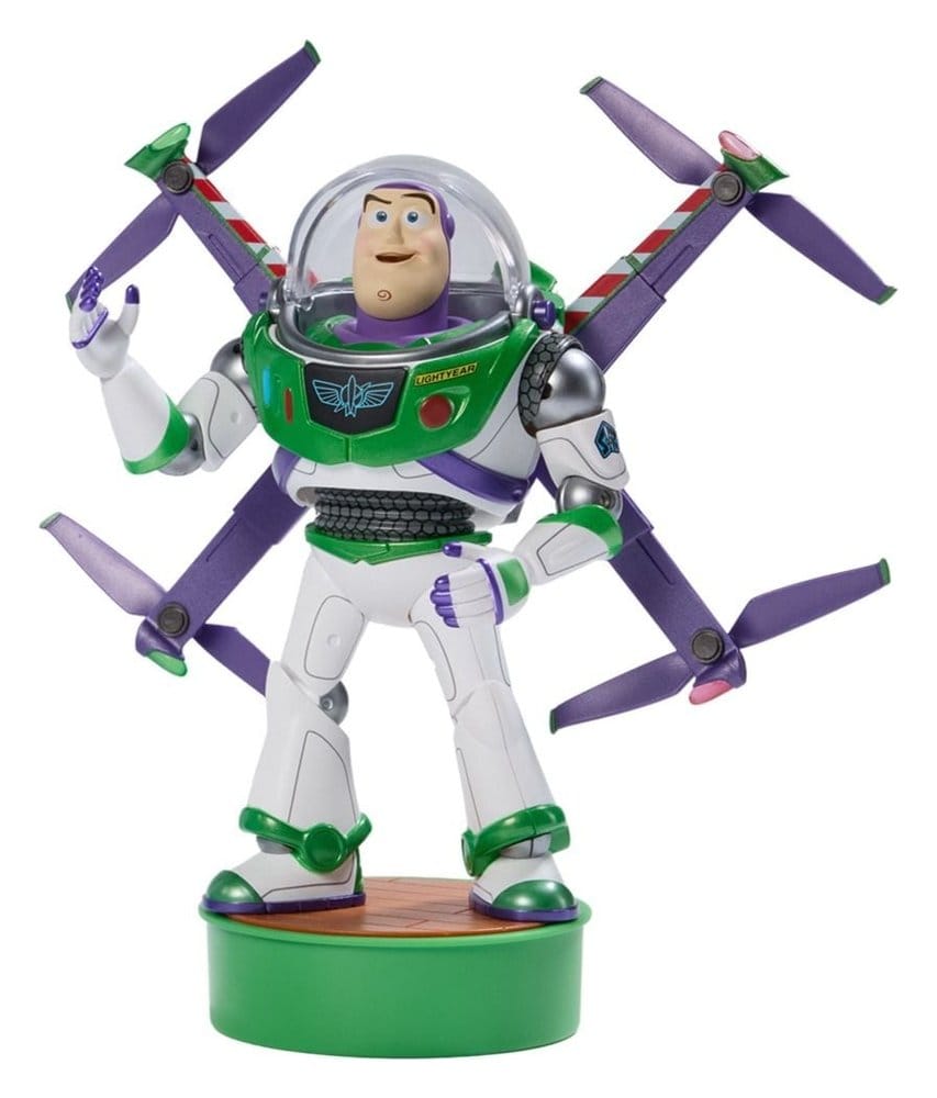 Disney Robot interactivo Toy Story 5 Set - Buzz Lightyear & Woody (Hi-Tech Edition) *Edición Inglés*