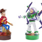 Disney Robot interactivo Toy Story 5 Set - Buzz Lightyear & Woody (Hi-Tech Edition) *Edición Francesa*
