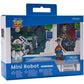 Disney Robot interactivo Toy Story 5 Set - Buzz Lightyear & Woody (Hi-Tech Edition) *Edición Italiana*