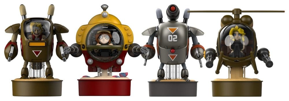 SNK Metal Slug 4-in-1 Set de Coleccionista 30th Anniversary