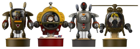 SNK Metal Slug 4-in-1 Set de Coleccionista 30th Anniversary