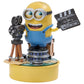 Minions & Monsters Mini Robot Interactivo Henry 9 cm *Edición Inglés*